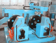 Μηχανή σχεδίων ράβδων αλουμινίου ενιαίο Spooler/διπλό Spooler κάτω από Coiler τις επιλογές