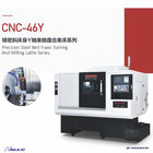 Y - Cnc άξονα μηχανή στροφής, Cnc μηχανή στροφής με την υψηλή αποδοτικότητα