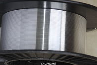 Άνεμος μηχανή καλωδίων κραμάτων αλουμινίου, ενώνοντας στενά καλώδιο που ξανατυλίγει τη μηχανή