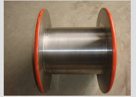 Διπλό μασούρι μετάλλων στρώματος για τη συσσωρεύοντας μηχανή DIN200 καλωδίων στα πρότυπα DIN1250 DIN46395 το /DIN46397